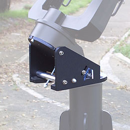 AC218 MegaWedge (steel) for Meade SCTs AC218 MegaWedge (steel) for Meade SCTs